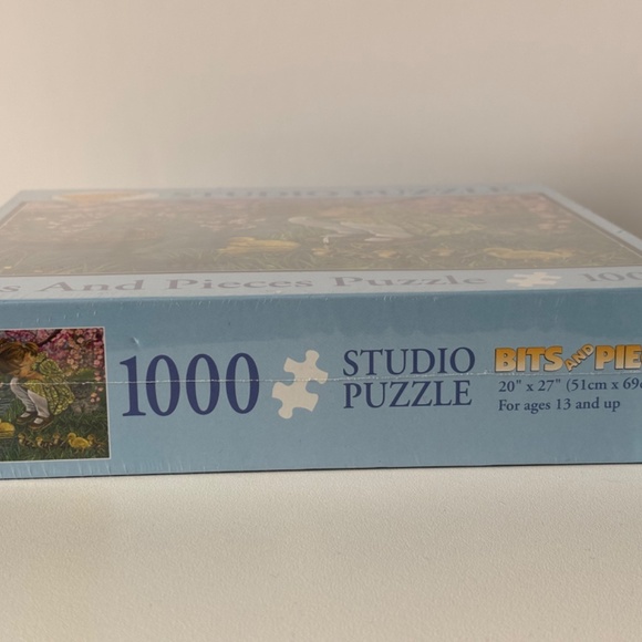 Brand New ! Bits & Pieces Puzzle 1000 - A Mother’s Love - Picture 3 of 7
